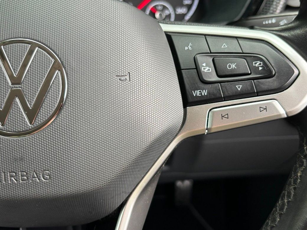 2021 Volkswagen T-Cross