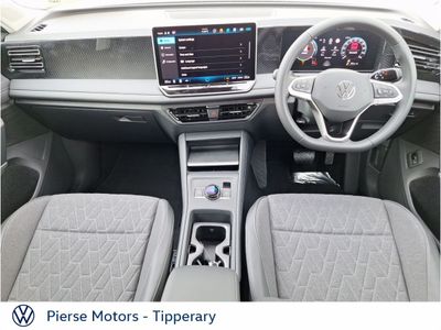 2026 Volkswagen Tiguan