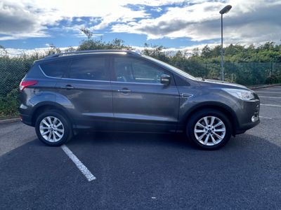 2016 Ford Kuga