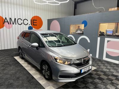 2022 Honda Shuttle