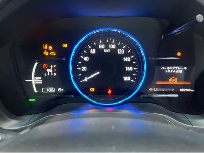 2018 Honda Vezel