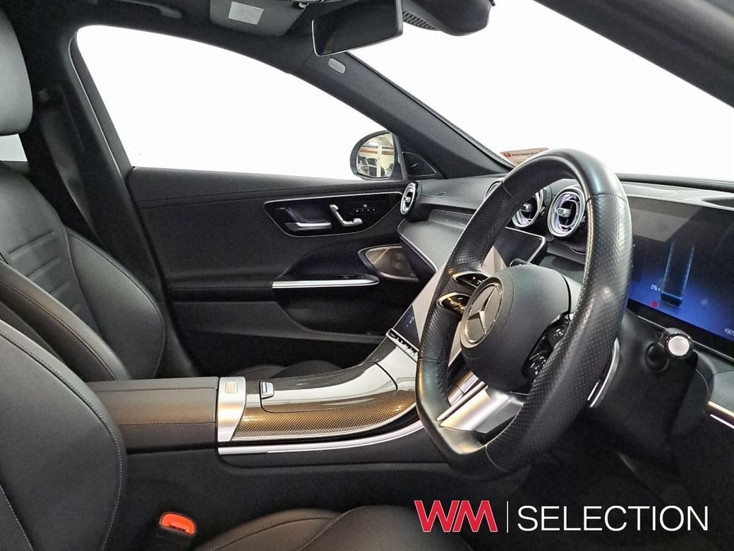 2024 Mercedes-Benz C Class