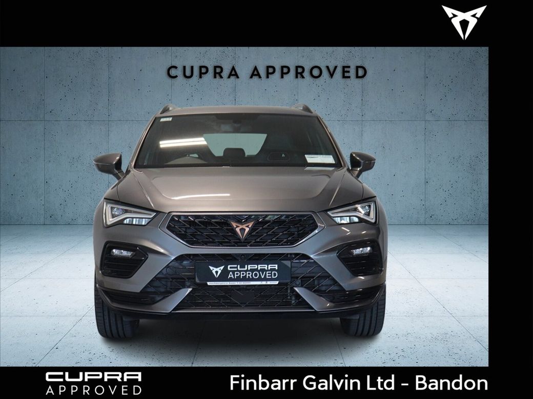 2023 Cupra Ateca