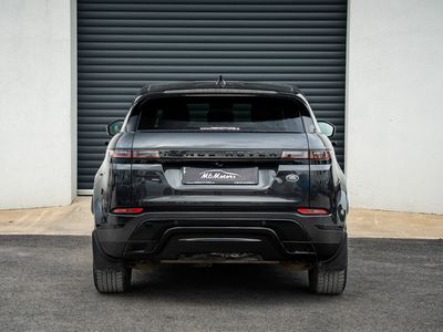2023 Land Rover Range Rover Evoque