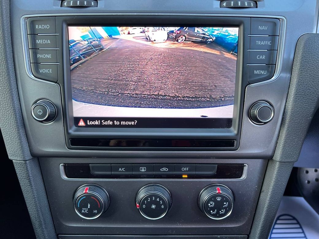2016 Volkswagen Golf