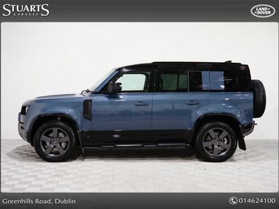 2025 Land Rover Defender