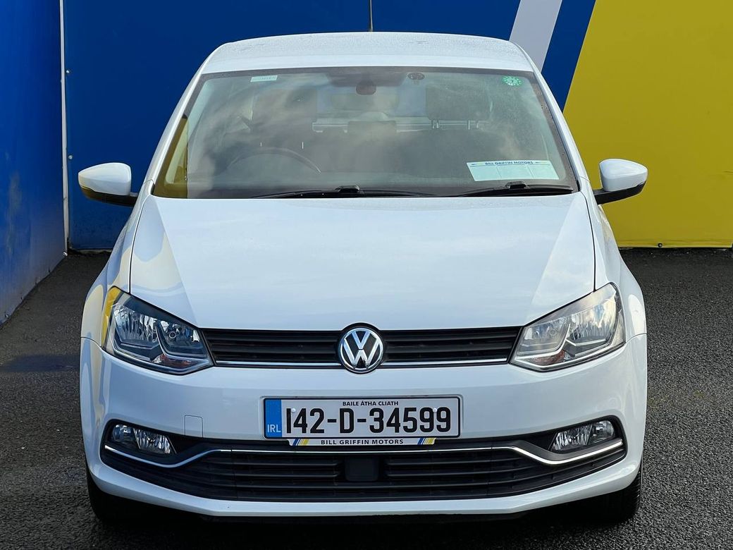 2014 Volkswagen Polo