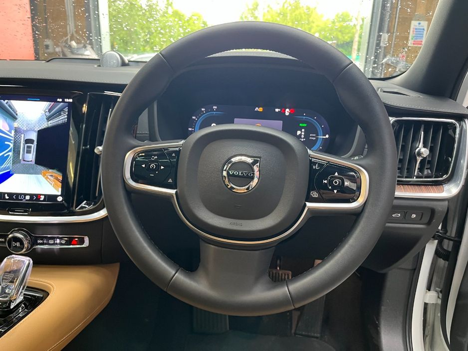 2024 Volvo V60