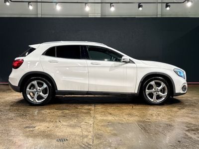 2019 Mercedes-Benz GLA Class
