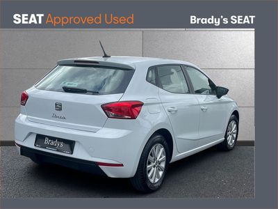 2024 SEAT Ibiza