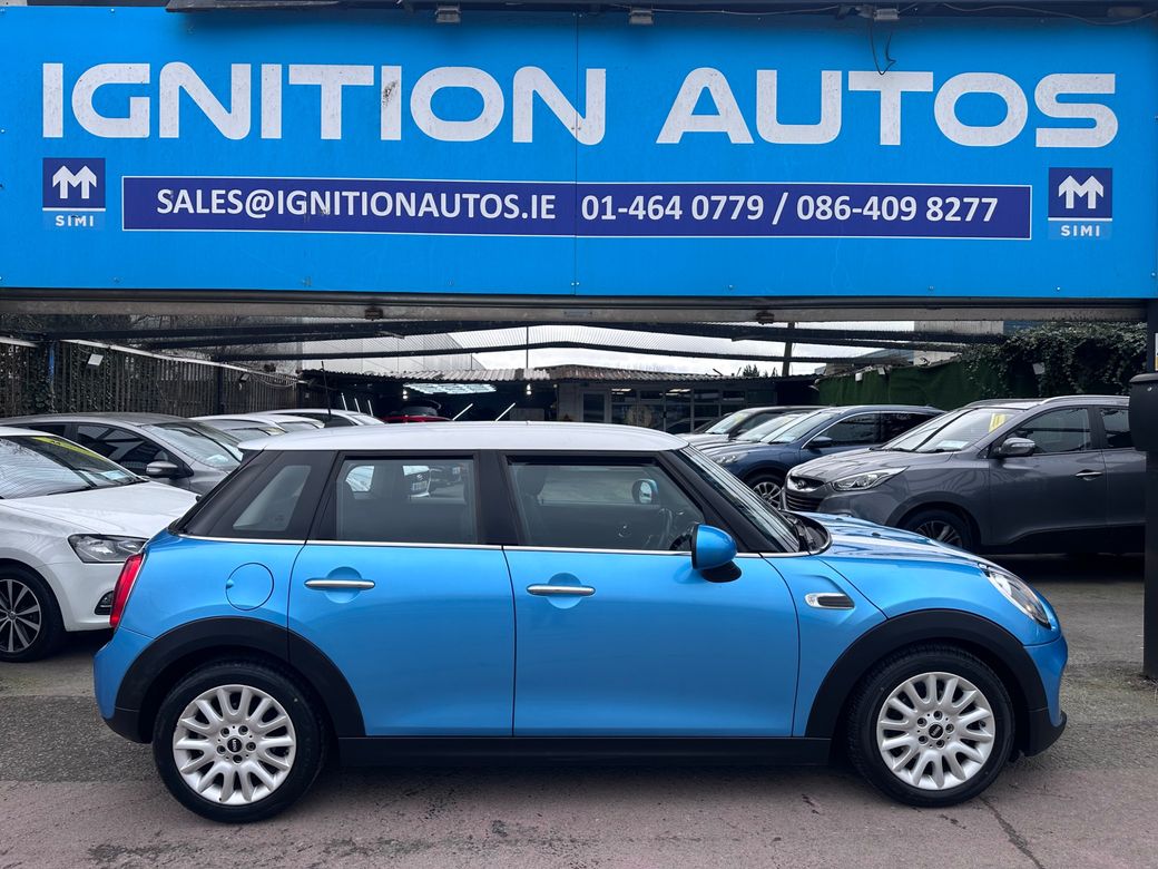 2015 Mini One
