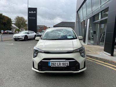 2026 Kia Picanto