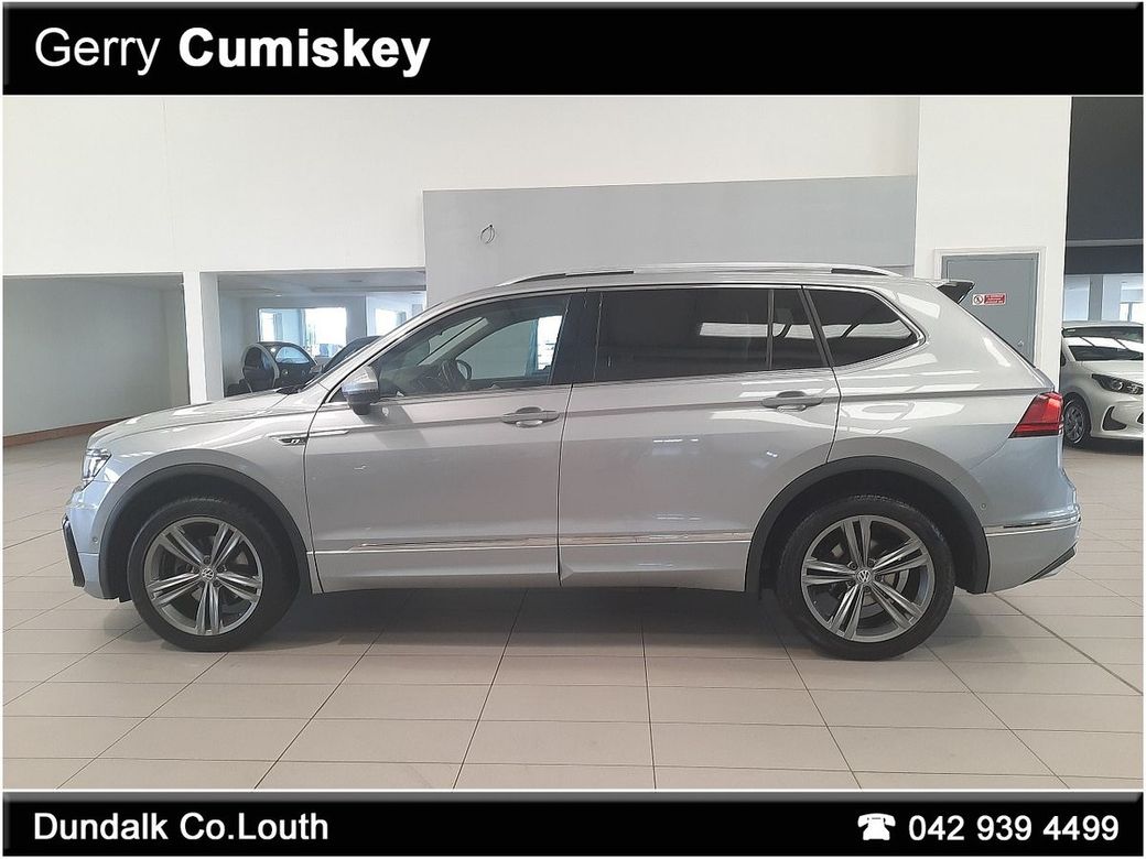 2020 Volkswagen Tiguan Allspace