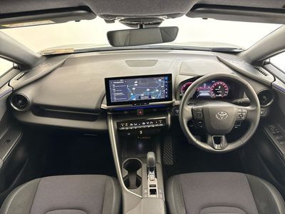 2024 Toyota C-HR