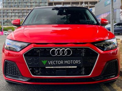 2023 Audi A1