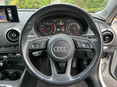 2017 Audi A3