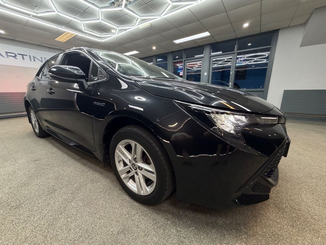 2021 Toyota Corolla