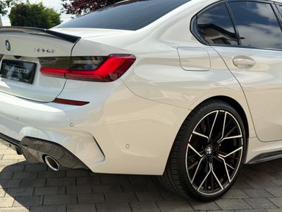 2019 BMW 3 Series