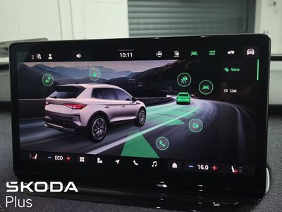 2026 Skoda Elroq