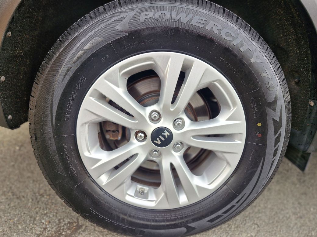 2018 Kia Sportage