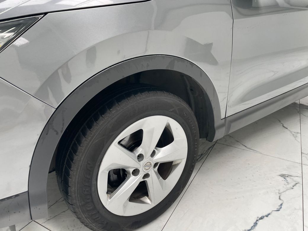 2018 Nissan Qashqai