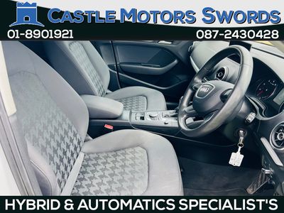 2014 Audi A3