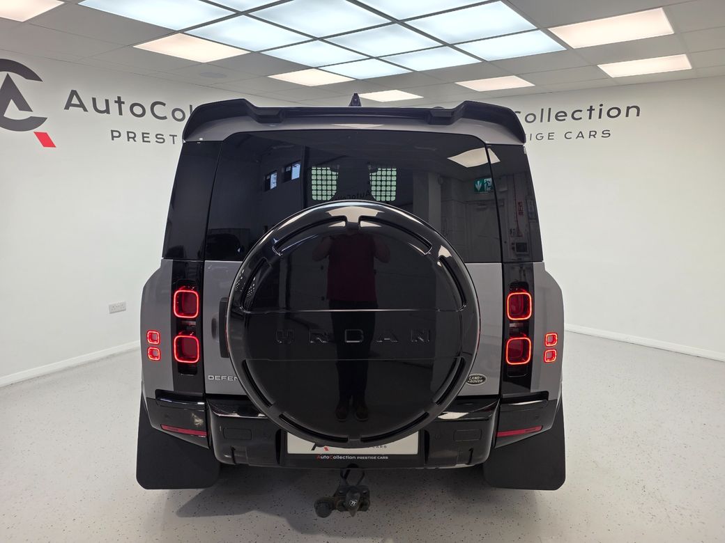 2021 Land Rover Defender