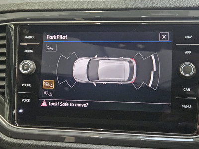 2019 Volkswagen T-Roc