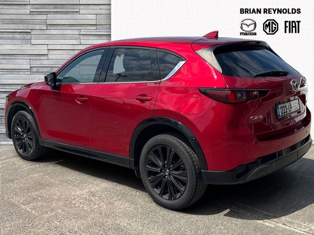 2022 Mazda CX-5