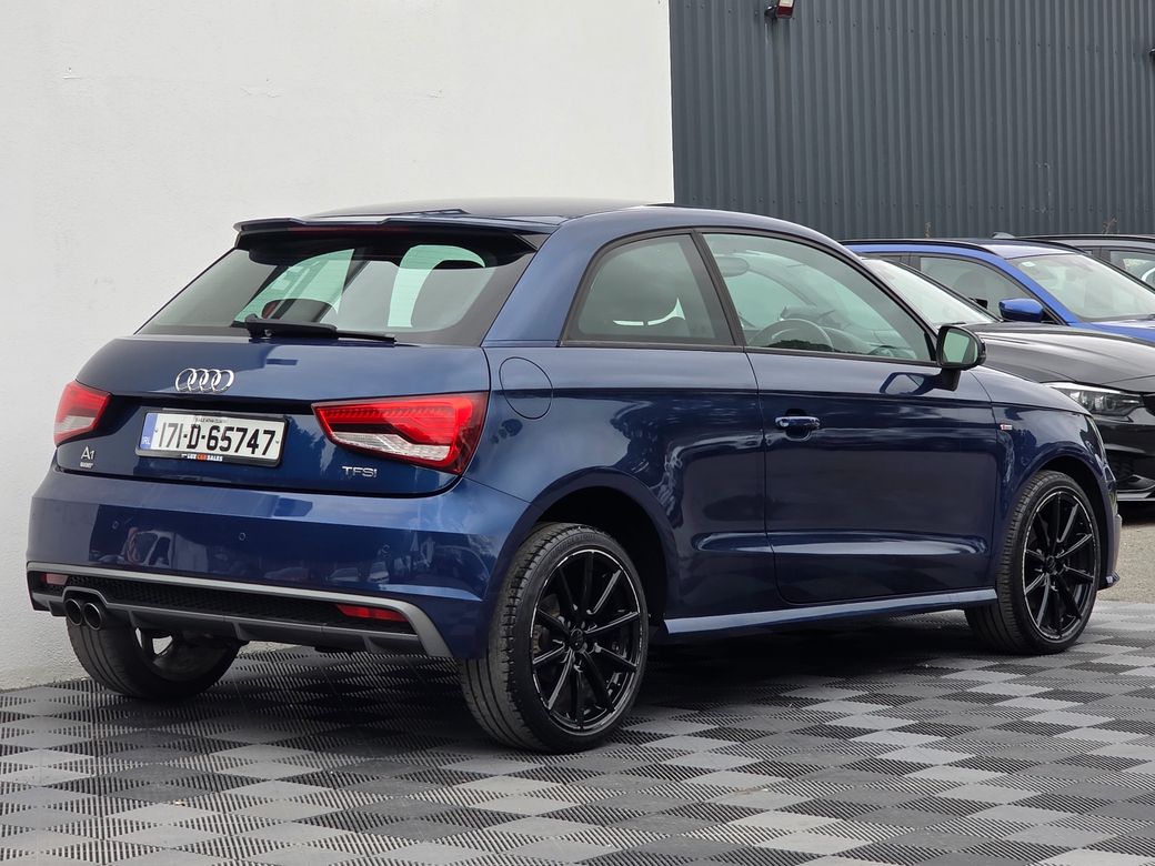 2017 Audi A1