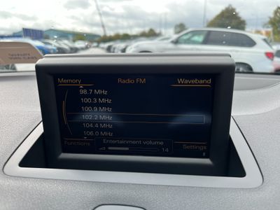 2015 Audi A1