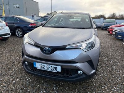 2018 Toyota C-HR