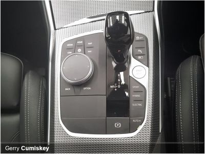 2022 BMW 3 Series