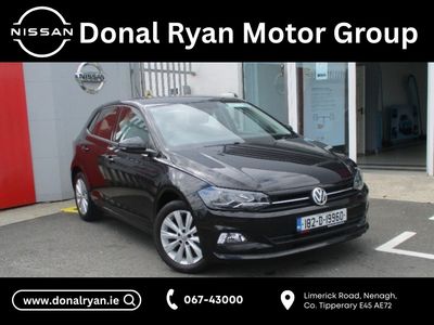 2018 Volkswagen Polo