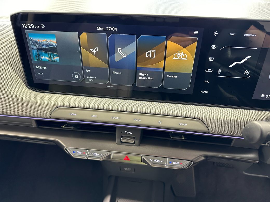 2026 Kia EV2