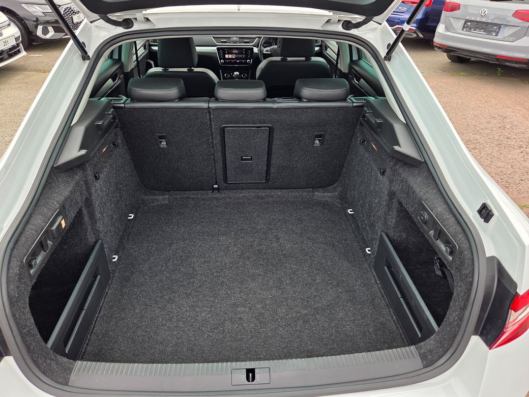 2019 Skoda Superb