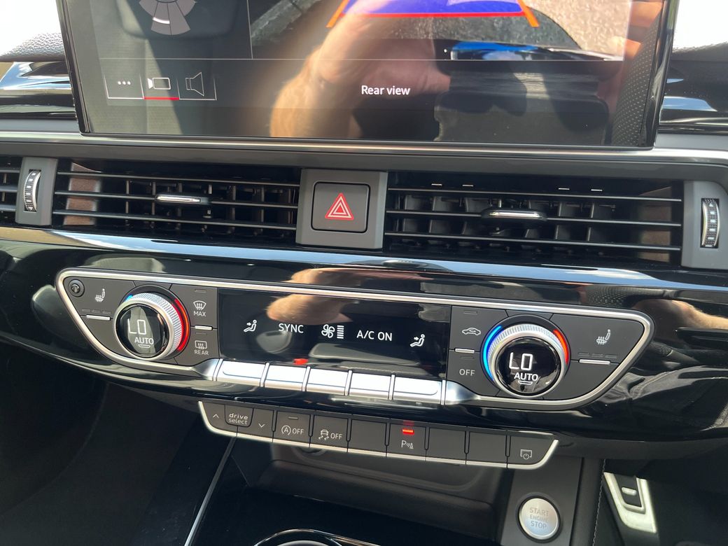 2020 Audi A5