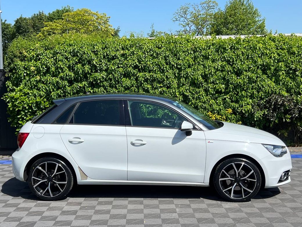 2015 Audi A1