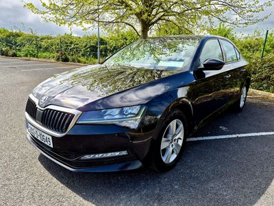 2020 Skoda Superb