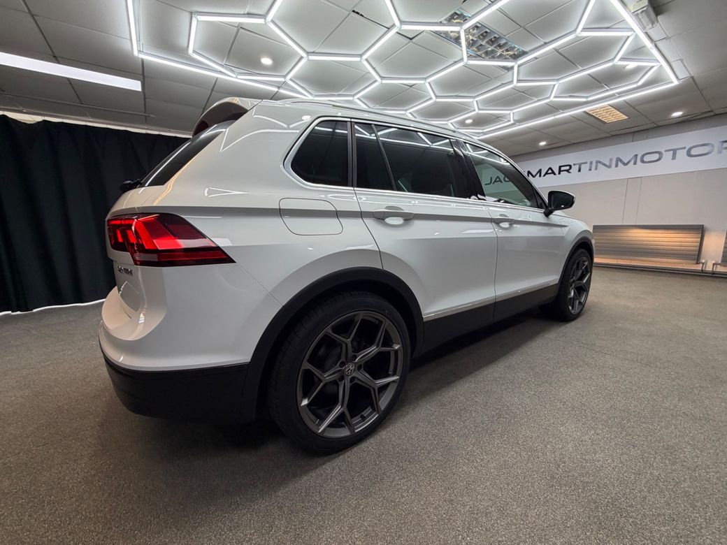 2017 Volkswagen Tiguan