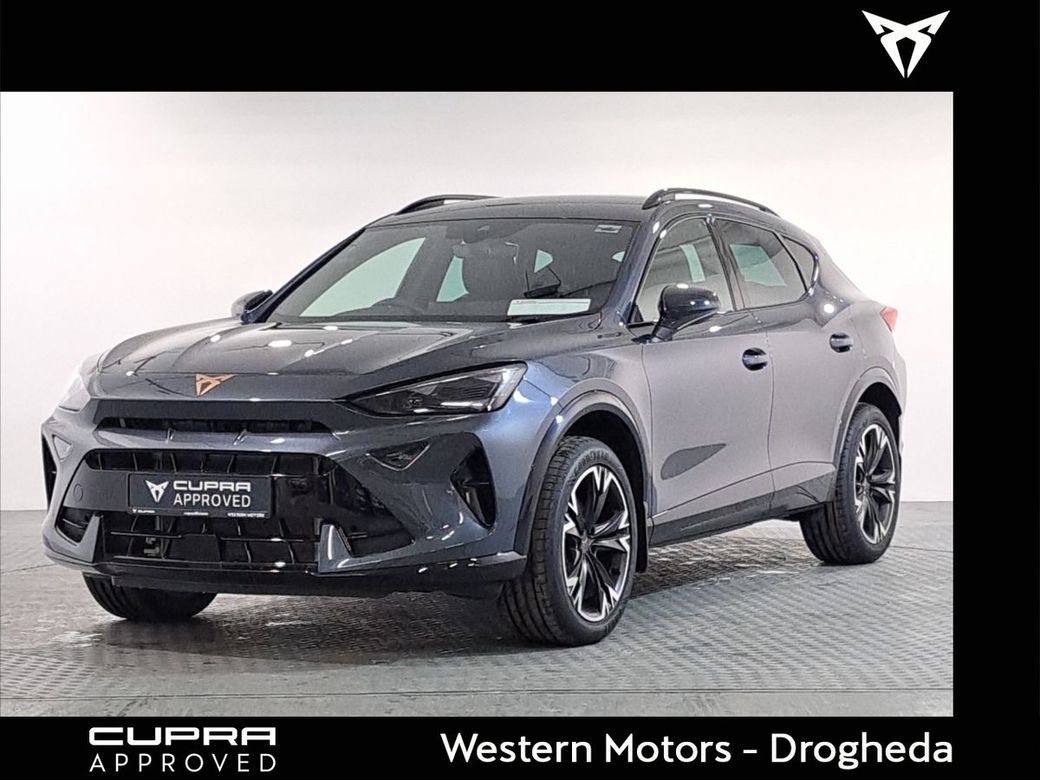 2026 Cupra Formentor