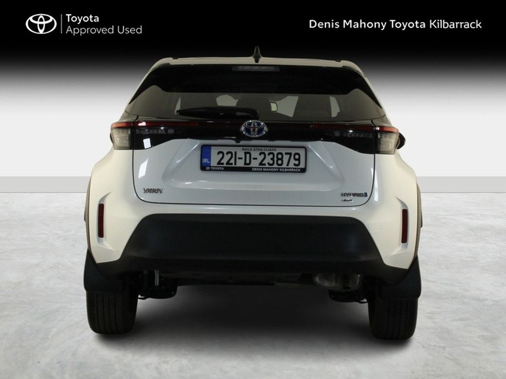 2022 Toyota Yaris Cross