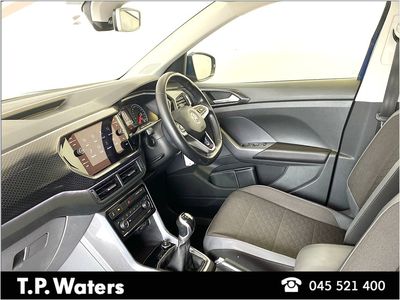 2019 Volkswagen T-Cross