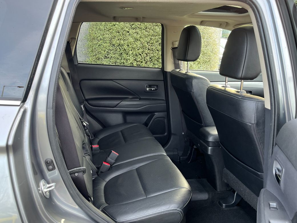 2014 Mitsubishi Outlander