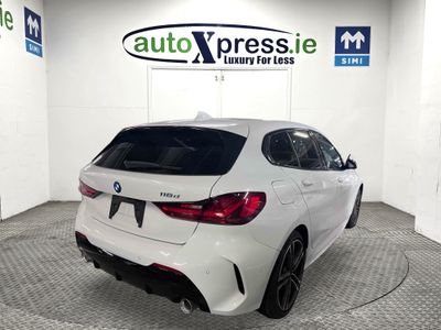 2020 BMW 1 Series