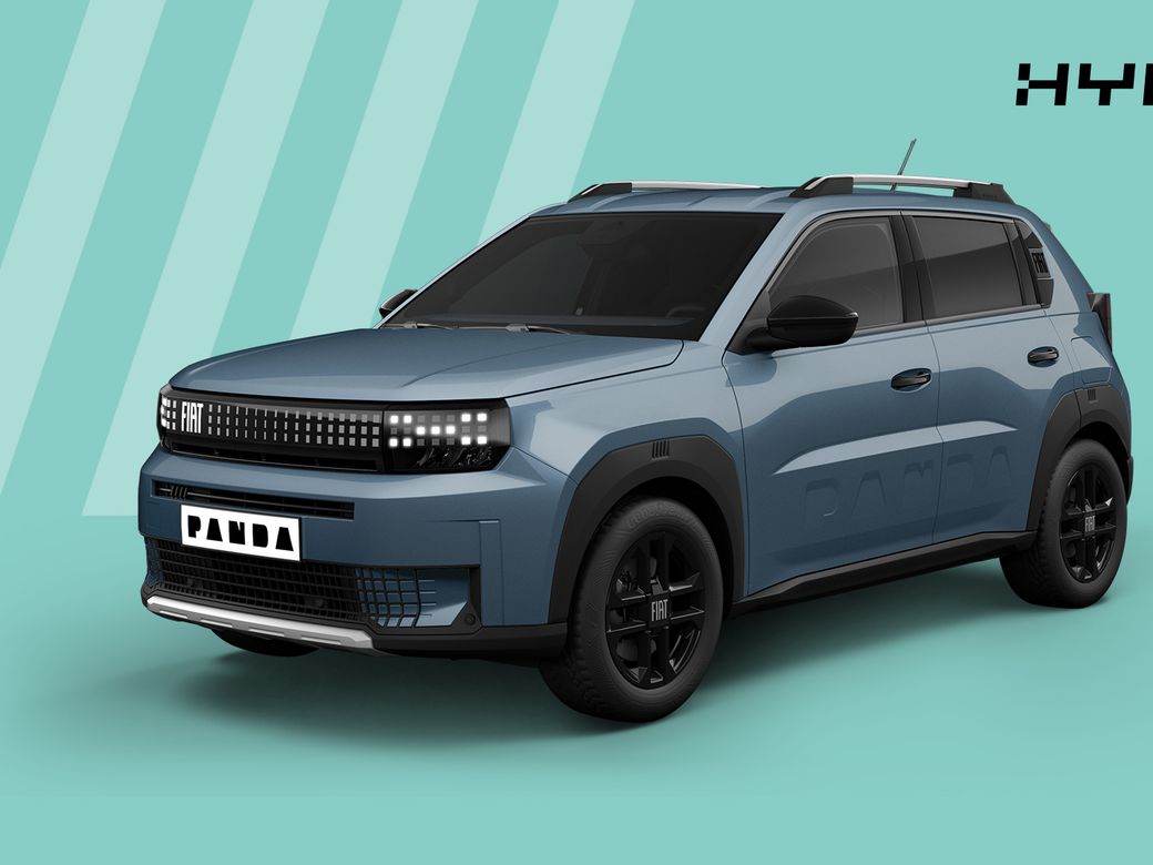 2026 Fiat Grande Panda