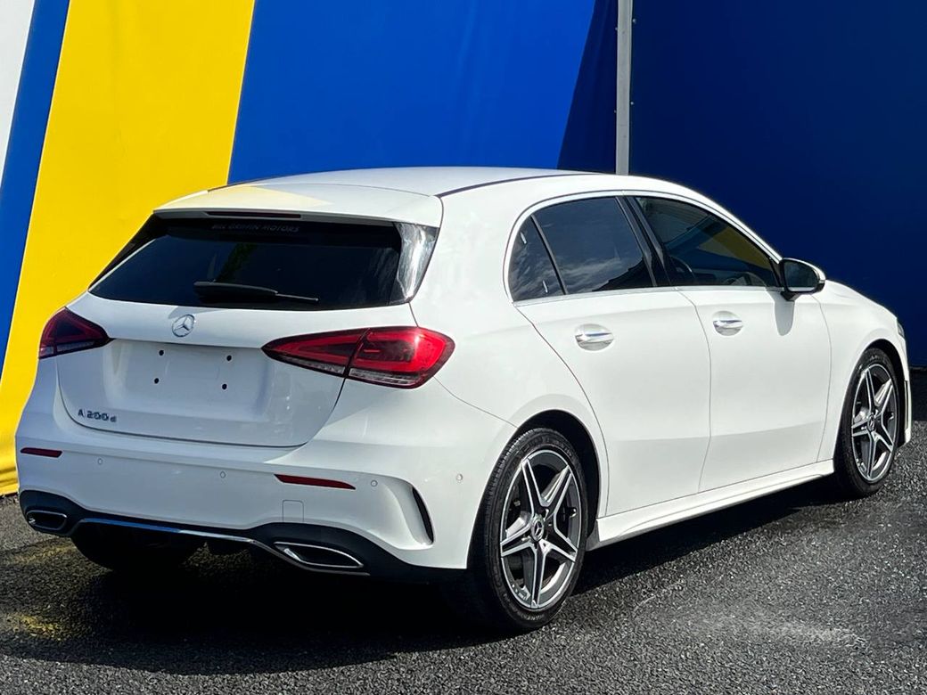 2020 Mercedes-Benz A Class