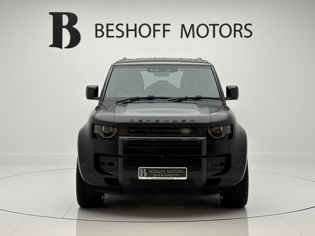 2025 Land Rover Defender