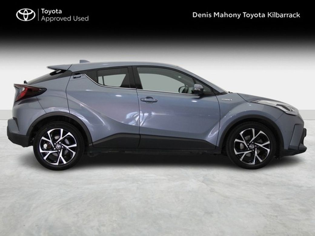 2020 Toyota C-HR