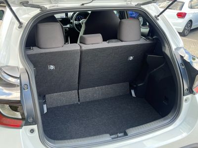 2024 Toyota Yaris